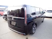 Honda STEP WAGON лот № 148 оценка R  с аукциона в Японии 1