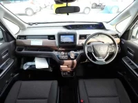 Honda FREED лот № 50 оценка 3.5  с аукциона в Японии 2