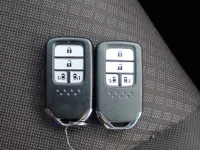 Honda FREED лот № 50 оценка 3.5  с аукциона в Японии 8