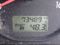 Mazda BONGO лот № 506 оценка 3.5  с аукциона в Японии 10