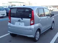 Subaru STELLA лот № 194 оценка R  с аукциона в Японии 1