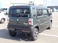 Suzuki HUSTLER лот № 63 оценка 3.5  с аукциона в Японии 1