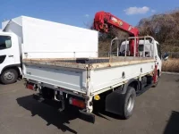 Hino DUTRO лот № 512 оценка 3.5  с аукциона в Японии 1