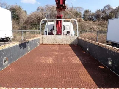 Hino DUTRO  с аукциона в Японии