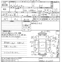 Nissan DATSUN PICKUP лот № 85138 оценка 3.5  с аукциона в Японии 9