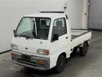 Subaru SAMBAR лот № 70123 оценка 3.5  с аукциона в Японии 3