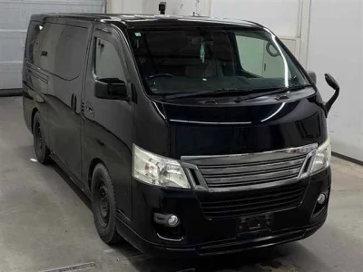 Nissan CARAVAN VAN