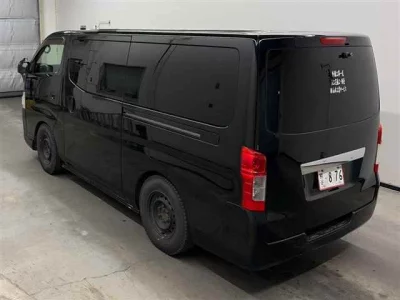 Nissan CARAVAN VAN