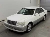 Toyota CROWN лот № 80001 оценка X  с аукциона в Японии 3
