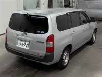 Toyota SUCCEED лот № 85010 оценка 3.5  с аукциона в Японии 4