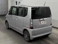 Honda N BOX PLUS лот № 234 оценка 3.5  с аукциона в Японии 1