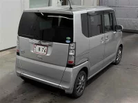 Honda N BOX PLUS лот № 234 оценка 3.5  с аукциона в Японии 4