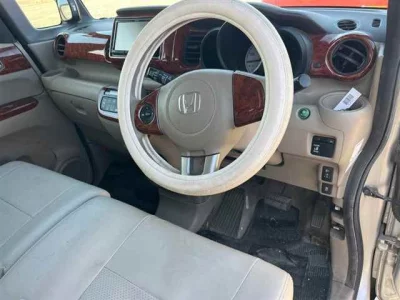 Honda N BOX PLUS  с аукциона в Японии