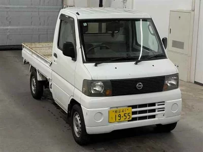 Nissan CLIPPER TRUCK  с аукциона в Японии