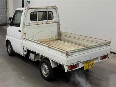 Nissan CLIPPER TRUCK  с аукциона в Японии