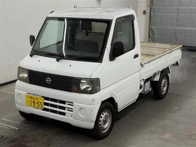 Nissan CLIPPER TRUCK  с аукциона в Японии