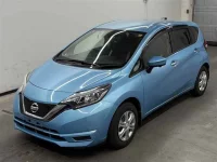 Nissan NOTE лот № 20013 оценка 3.5  с аукциона в Японии 3