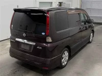 Nissan SERENA лот № 90004 оценка 3.5  с аукциона в Японии 4