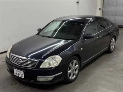 Nissan TEANA