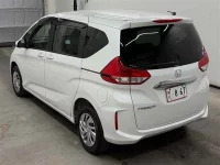 Honda FREED лот № 20006 оценка 4  с аукциона в Японии 1