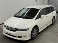 Honda ODYSSEY лот № 90007 оценка 3.5  с аукциона в Японии 3