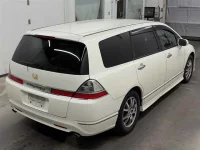 Honda ODYSSEY лот № 90007 оценка 3.5  с аукциона в Японии 4