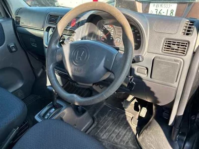 Honda VAMOS  с аукциона в Японии