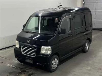 Honda VAMOS  с аукциона в Японии