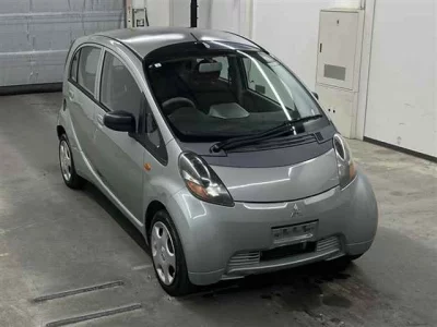 Mitsubishi I  с аукциона в Японии