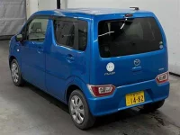 Mazda FLAIR лот № 103 оценка R  с аукциона в Японии 1