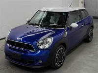 BMW MINI лот № 85050 оценка 3.5  с аукциона в Японии 3