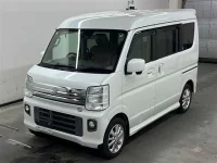 Suzuki EVERY WAGON лот № 57 оценка 3  с аукциона в Японии 3