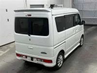 Suzuki EVERY WAGON лот № 57 оценка 3  с аукциона в Японии 4