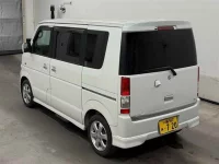 Suzuki EVERY WAGON лот № 90010 оценка 3.5  с аукциона в Японии 1