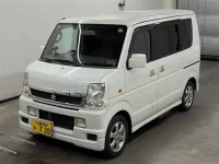 Suzuki EVERY WAGON лот № 90010 оценка 3.5  с аукциона в Японии 3