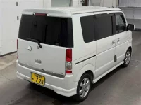 Suzuki EVERY WAGON лот № 90010 оценка 3.5  с аукциона в Японии 4