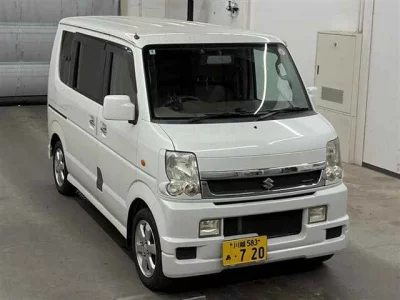 Suzuki EVERY WAGON