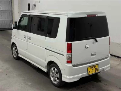 Suzuki EVERY WAGON