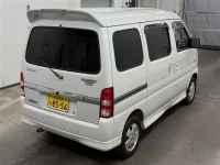 Suzuki EVERY WAGON лот № 75 оценка 4  с аукциона в Японии 4
