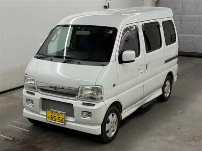 Suzuki EVERY WAGON