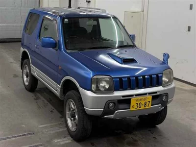 Suzuki JIMNY