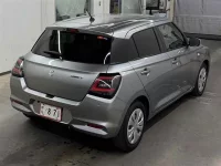 Suzuki SWIFT лот № 85116 оценка R  с аукциона в Японии 4