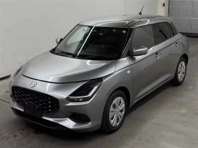 Suzuki SWIFT  с аукциона в Японии
