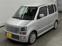 Suzuki WAGON R лот № 90003 оценка 3.5  с аукциона в Японии 3