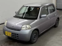 Daihatsu Esse лот № 90024 оценка 3.5  с аукциона в Японии 3