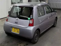 Daihatsu Esse лот № 90024 оценка 3.5  с аукциона в Японии 4