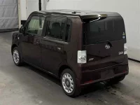 Daihatsu MOVE CONTE лот № 90 оценка 3.5  с аукциона в Японии 1