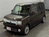 Daihatsu MOVE CONTE лот № 90 оценка 3.5  с аукциона в Японии 3