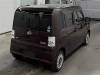 Daihatsu MOVE CONTE лот № 90 оценка 3.5  с аукциона в Японии 4