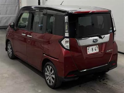 Subaru JUSTY